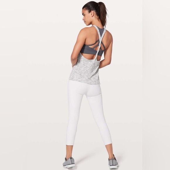 Lululemon Twist & Toil Tank, Size 4 - Picture 2 of 15